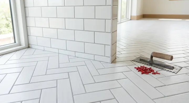 Tile Installation